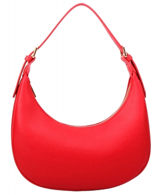 Fashion Shoulder Bag Hobo SC134 RED